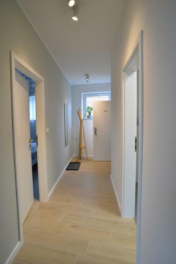 Grey House Apartments Grossbeeren Exterior photo